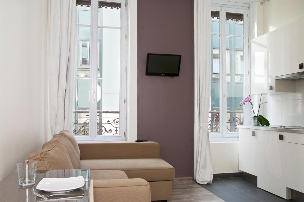 Appartements Cordeliers 리옹 외부 사진