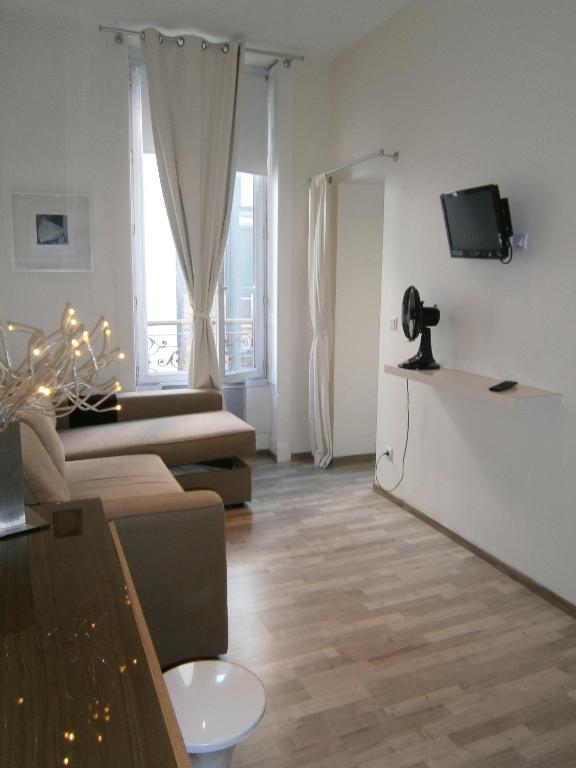 Appartements Cordeliers 리옹 객실 사진