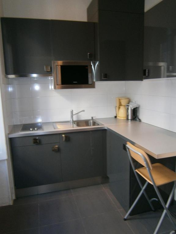 Appartements Cordeliers 리옹 객실 사진
