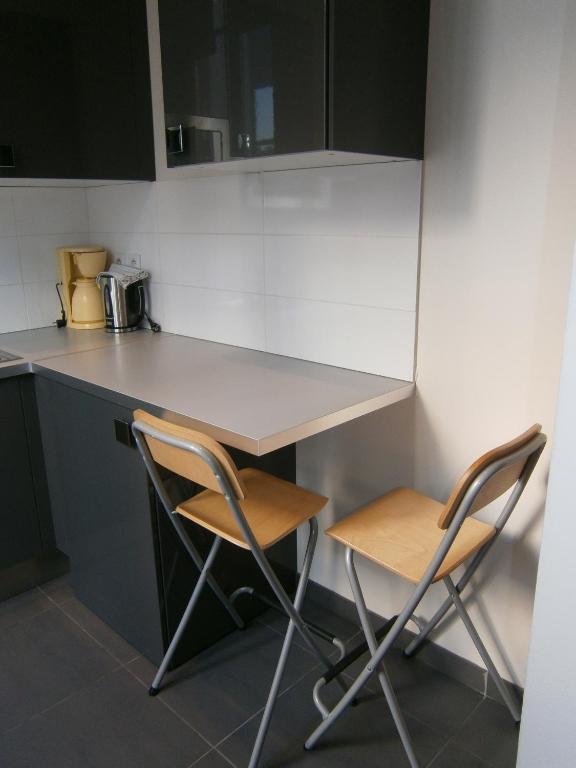 Appartements Cordeliers 리옹 객실 사진