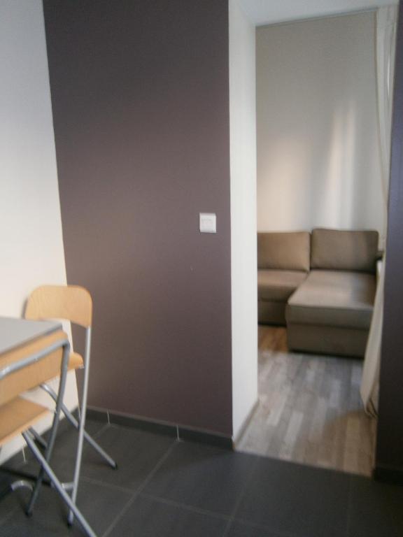 Appartements Cordeliers 리옹 객실 사진