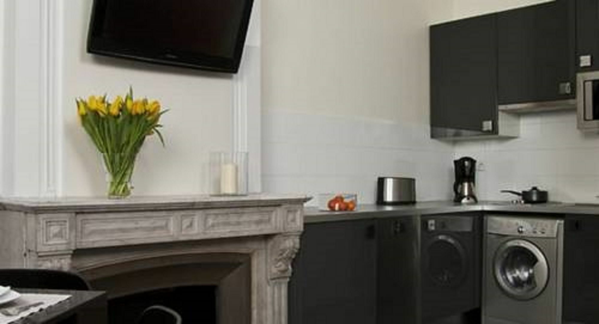 Appartements Cordeliers 리옹 외부 사진