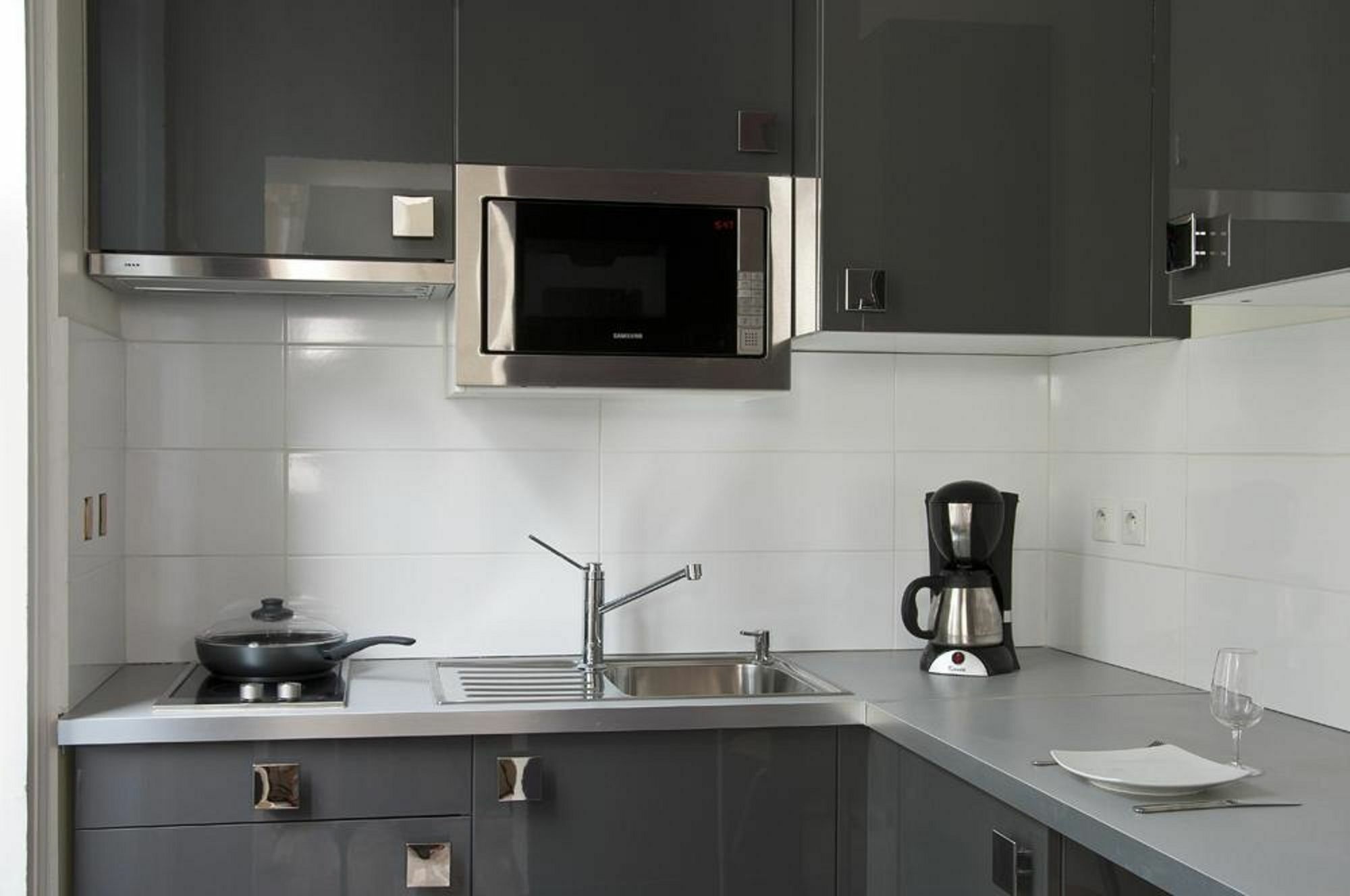 Appartements Cordeliers 리옹 외부 사진