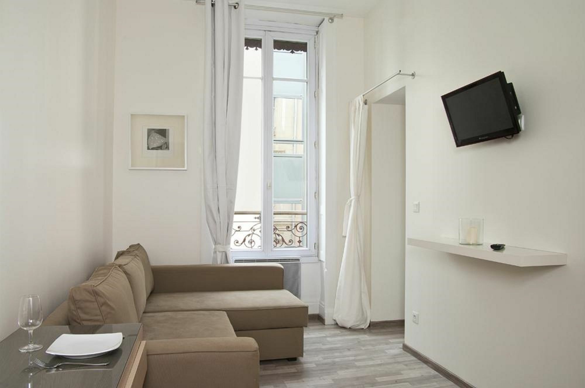Appartements Cordeliers 리옹 외부 사진