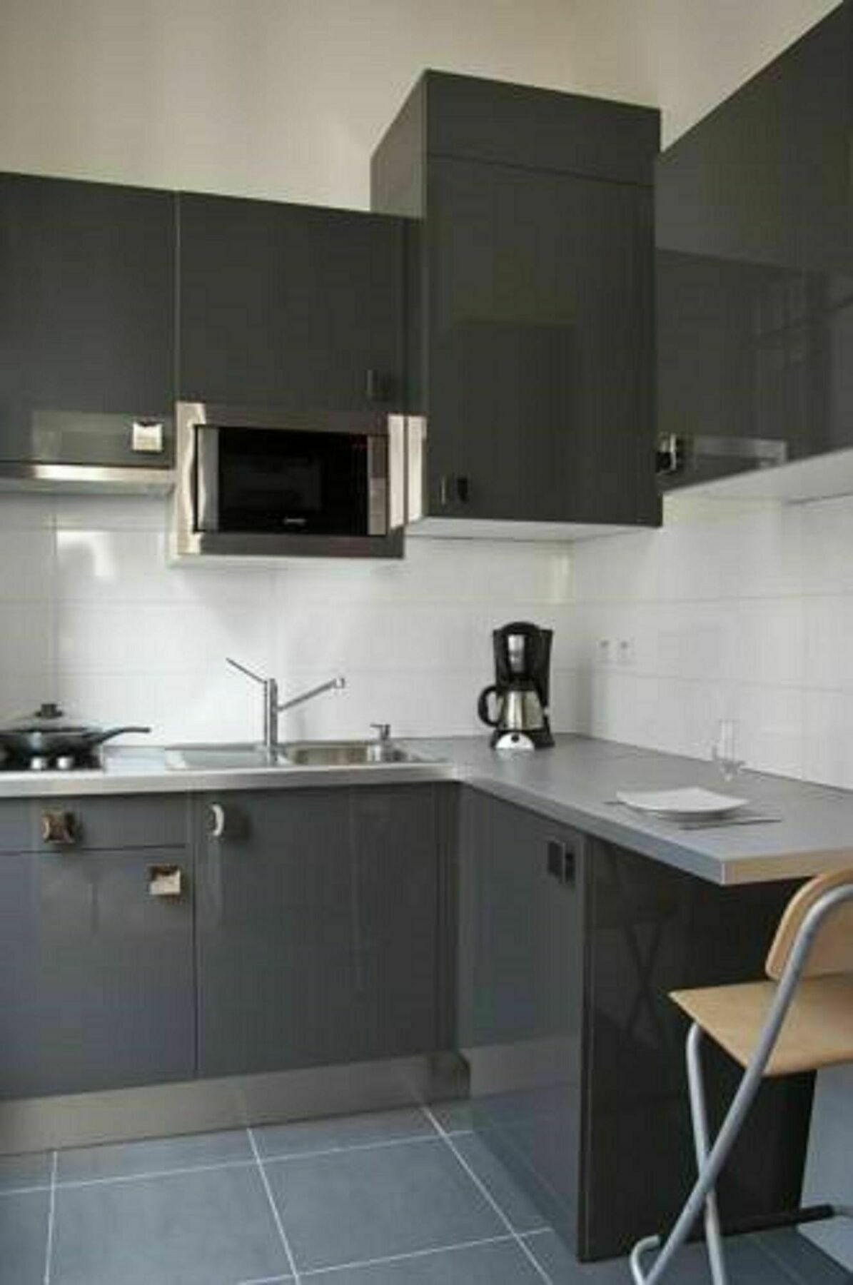 Appartements Cordeliers 리옹 외부 사진