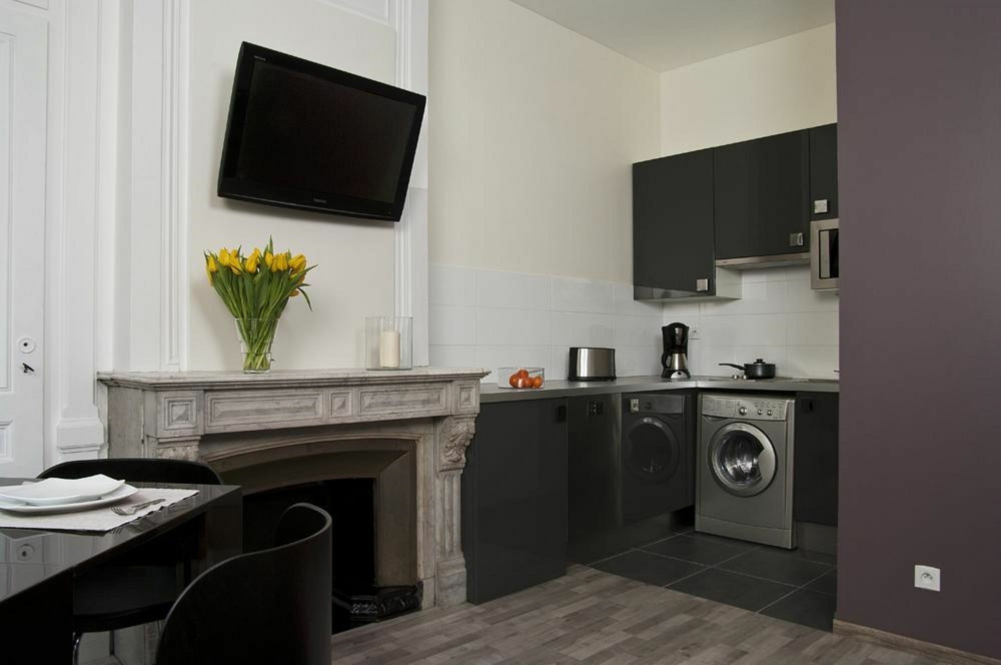 Appartements Cordeliers 리옹 외부 사진