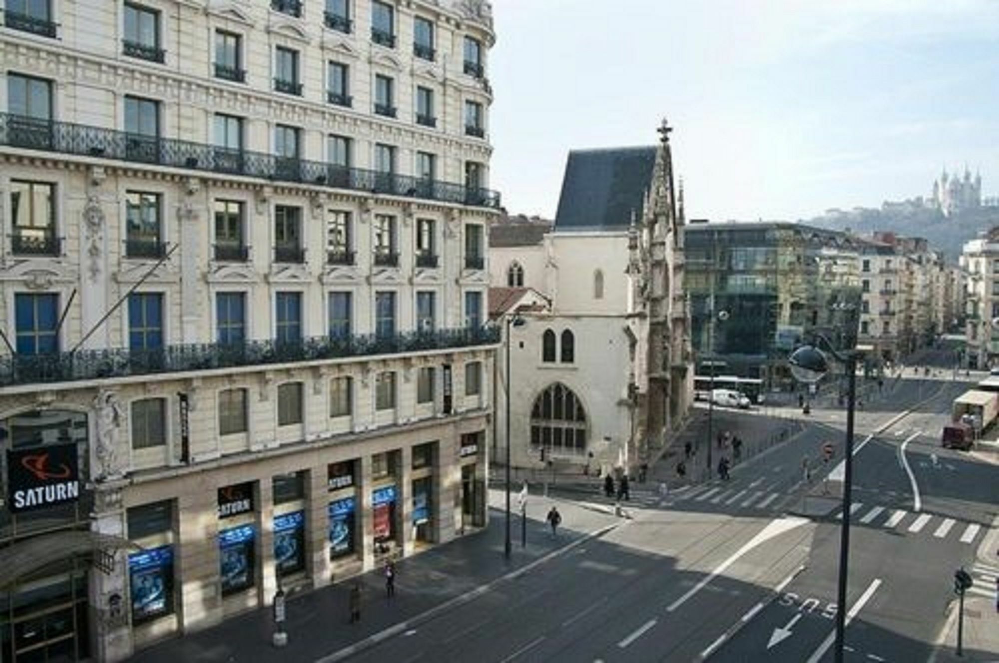Appartements Cordeliers 리옹 외부 사진