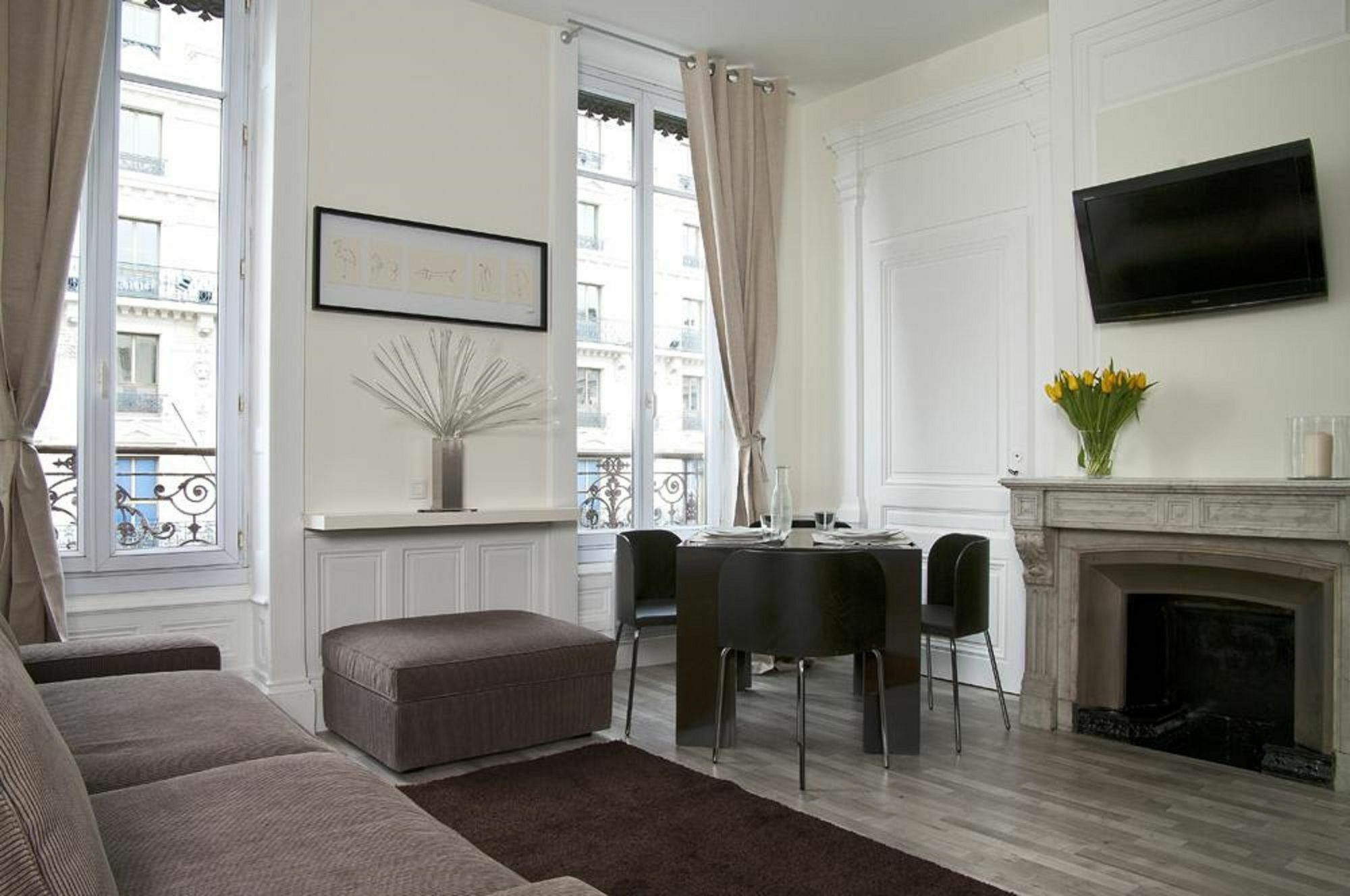 Appartements Cordeliers 리옹 외부 사진
